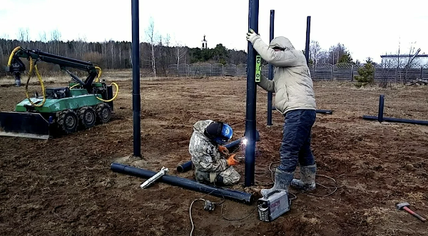 Заказать механизированный монтаж в Мариинске от 5172 руб
