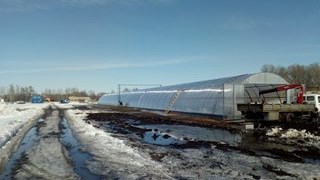 Купить сваи для теплицы в Мариинск - цена от производителя от 2276 руб