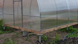 Купить сваи для теплицы в Мариинск - цена от производителя от 2276 руб